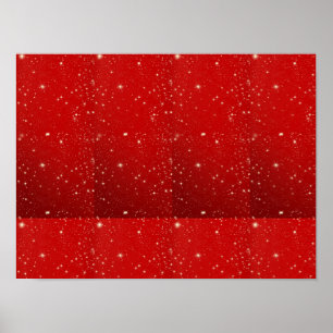 Frohe Weihnachten klassisch Elegant Stylisch Moder Poster