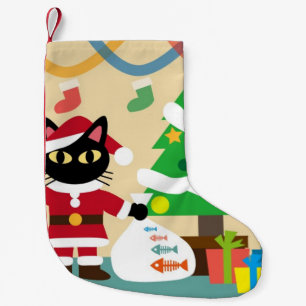 Frohe Weihnachten Kleiner Weihnachtsstrumpf
