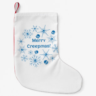 Frohe Weihnachten! Kleiner Weihnachtsstrumpf