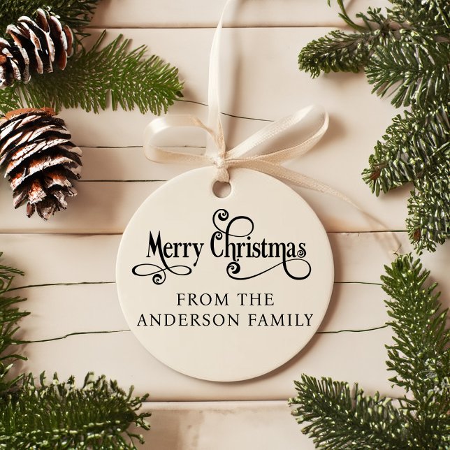 Frohe Weihnachten Kundenspezifische KautschukBrief Gummistempel (Von Creator hochgeladen)