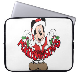 Frohe Weihnachten Laptopschutzhülle