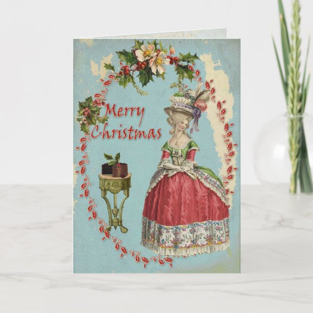 Frohe Weihnachten MA (Vorderseite)