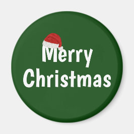 Frohe Weihnachten Magnet