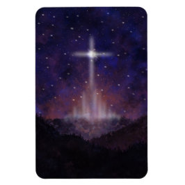 Frohe Weihnachten Magnet