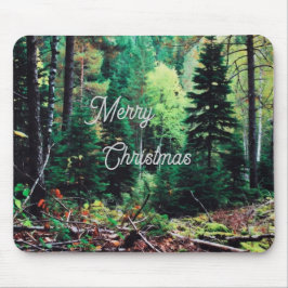 Frohe Weihnachten-Mauspad Mousepad