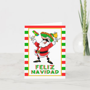 Frohe Weihnachten Mexiko Weihnachten Santa