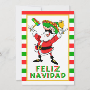 Frohe Weihnachten Mexiko Weihnachten Santa