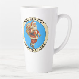 Frohe Weihnachten Milchtasse