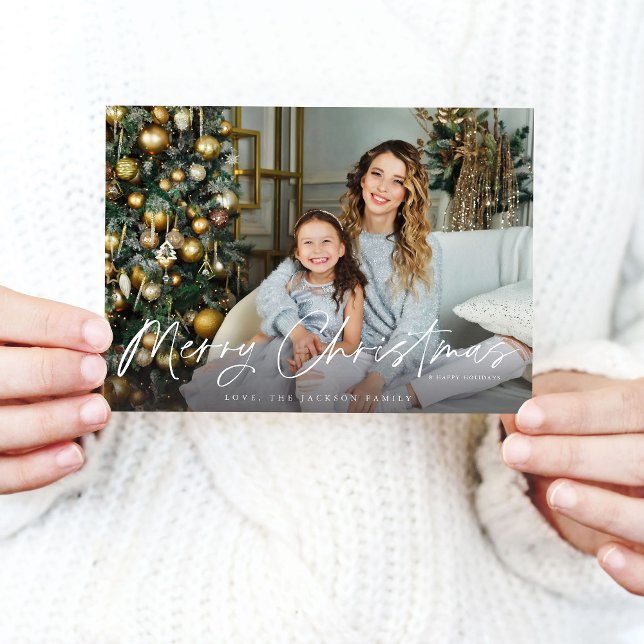 Frohe Weihnachten Minimalistisch H Foto 4B (Von Creator hochgeladen)