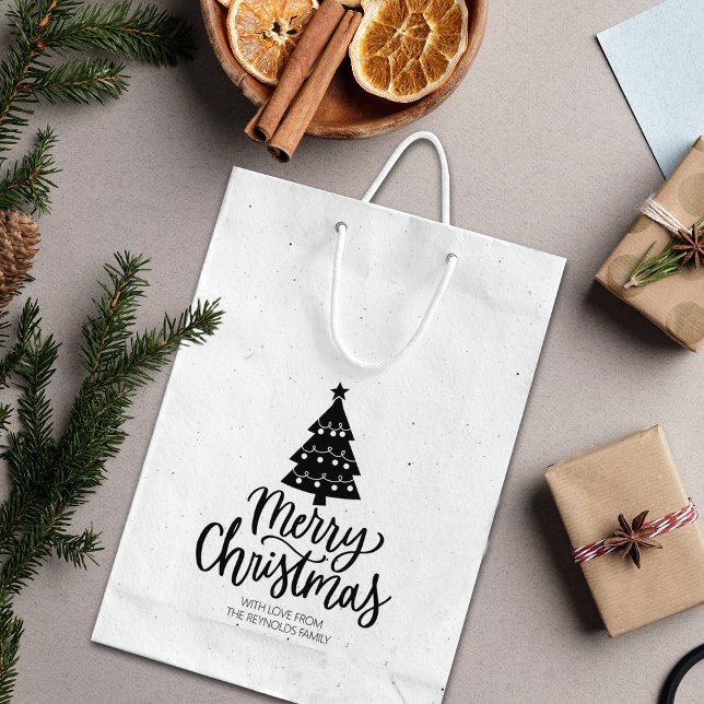 Frohe Weihnachten mit Liebe, große Familie Gummistempel (Von Creator hochgeladen)