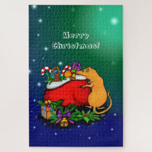 Frohe Weihnachten mit Rat Prince