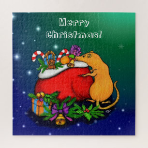 Frohe Weihnachten mit Rat Prince
