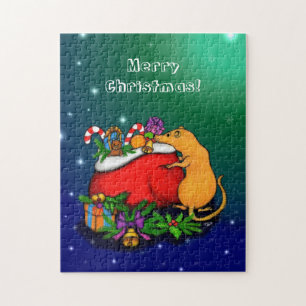 Frohe Weihnachten mit Rat Prince