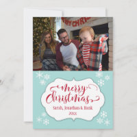 Frohe Weihnachten mit Robins Ei-Blau u.