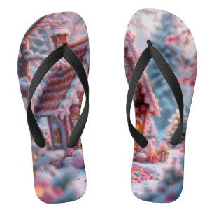 Frohe Weihnachten mit Weihnachten  Flip Flops