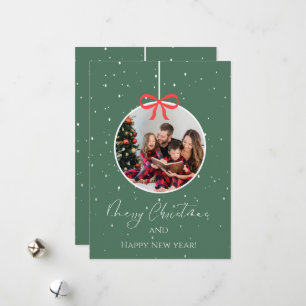Frohe Weihnachten mit Wilsons Familien-Weihnachtsk