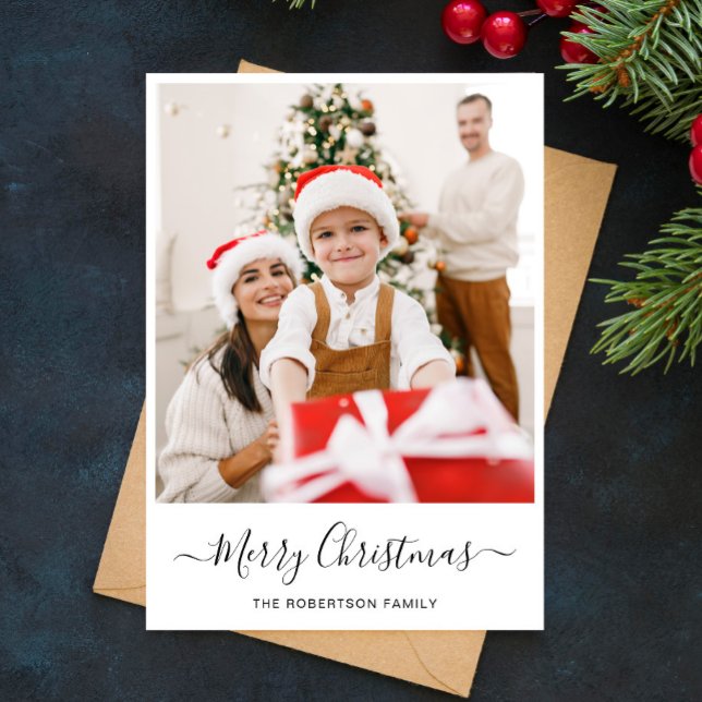 Frohe Weihnachten | Moderne FotoCollage (Von Creator hochgeladen)