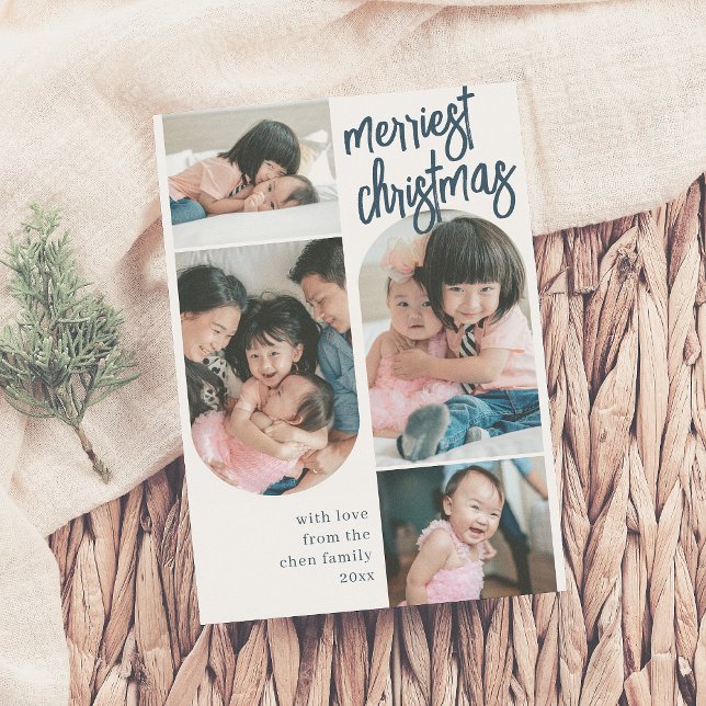 Frohe Weihnachten Moderne Kunst 4 Foto Urlaub (Von Creator hochgeladen)