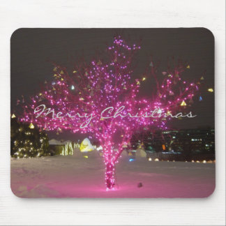 Frohe Weihnachten Mousepad