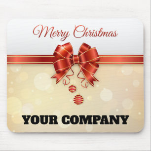 Frohe Weihnachten Mousepad