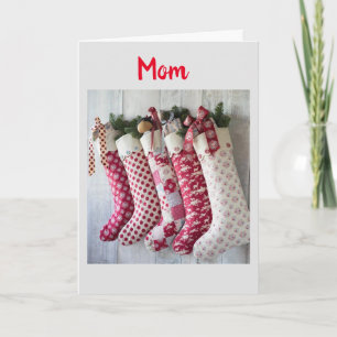 FROHE WEIHNACHTEN ***MUTTER*** MIT LIEBE & DANK
