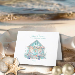 Frohe Weihnachten Nachbarin/Freund