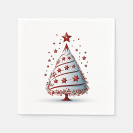 Frohe Weihnachten Napkins Serviette