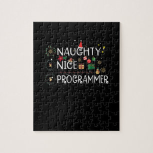 Frohe Weihnachten   Naughty Nice Programmer