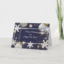 Frohe Weihnachten & Neues Jahr! 20XX SilberLuxus