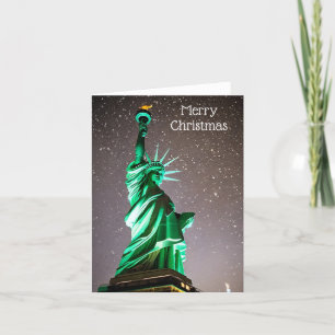 Frohe Weihnachten - New York