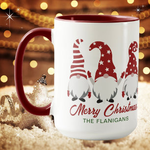 Frohe Weihnachten Niedliche Festspiele Personalisi Tasse