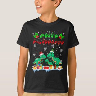 Frohe Weihnachten Niedlichen Weihnachten Weihnacht T-Shirt