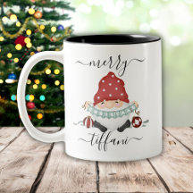 Frohe Weihnachten Nordic Gnome anpassbar