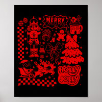 Frohe Weihnachten Nussknacker Weihnachtsmann Lebku