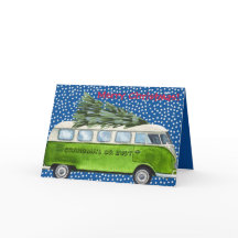 Frohe Weihnachten Oma's oder Bust Personalisiert