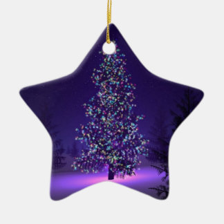 Frohe Weihnachten Oranament Keramikornament