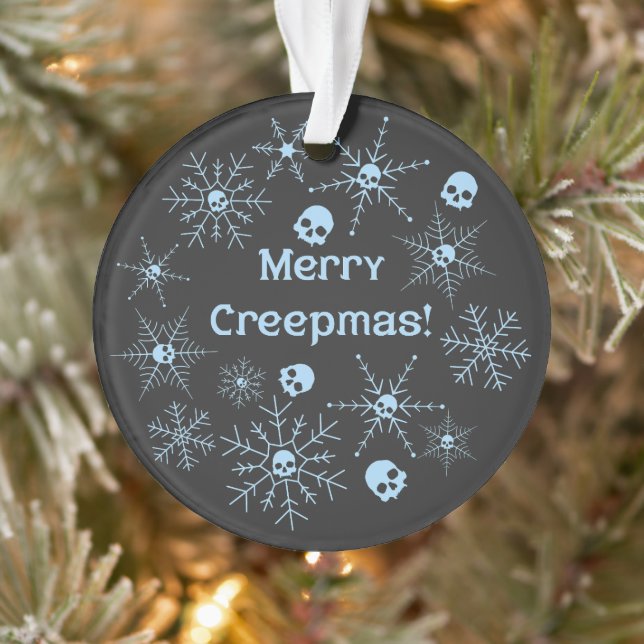 Frohe Weihnachten! Ornament (Baum)