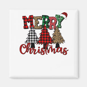Frohe Weihnachten - Perfekte Weihnachten Magnet