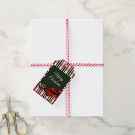 Frohe Weihnachten Personalisiert Geschenkanhänger