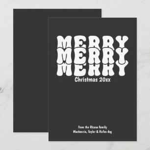 Frohe Weihnachten Personalisiert mit Ihrem eigenen