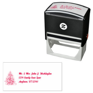 Frohe Weihnachten Personalisierten Weihnachtsbaum  Permastempel