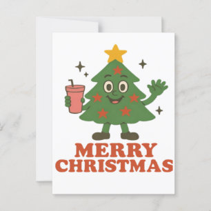Frohe Weihnachten  Postkarte