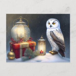 Frohe Weihnachten Postkarte