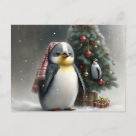Frohe Weihnachten Postkarte