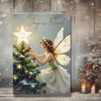 Frohe Weihnachten | Pretty Fairy Personalisiertes