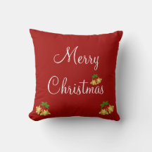 Frohe Weihnachten Red Modern