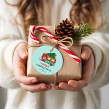 Frohe Weihnachten Rote Karawane Weihnachtsbaum Ben