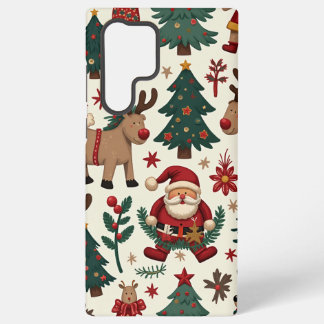 Frohe Weihnachten Samsung Galaxy Hülle