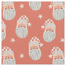 Frohe Weihnachten - Santa Gesicht Kinderzimmer Win