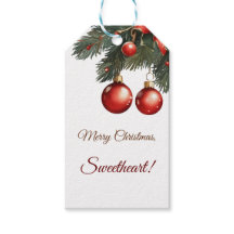 Frohe Weihnachten, Schatz! Personalisierbar